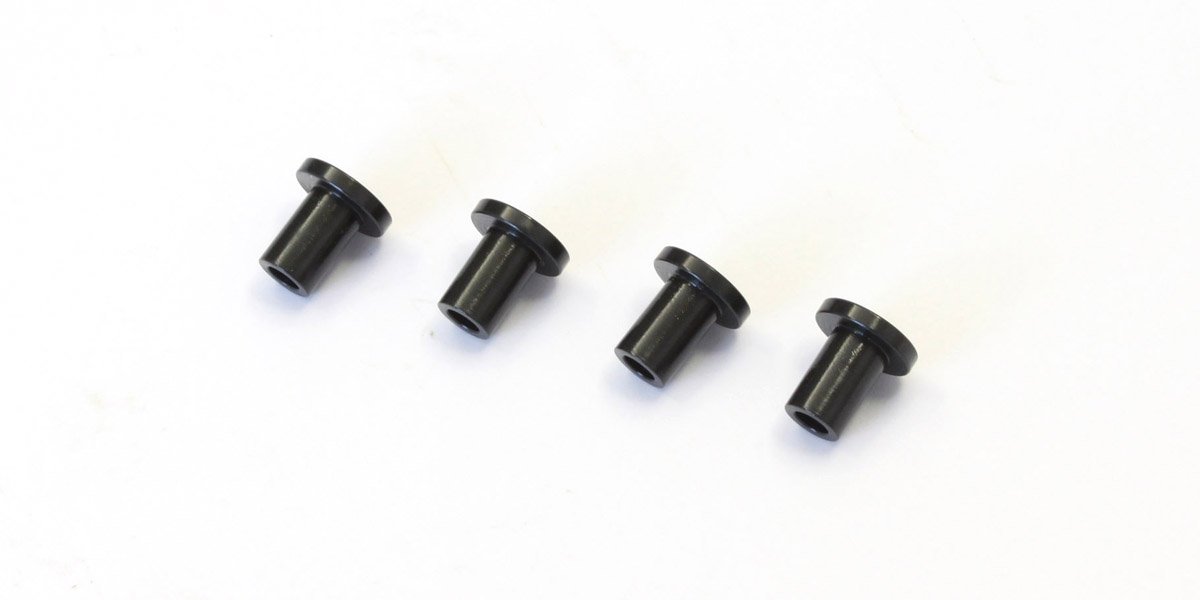 SX010 Front Knuckle Bush (4pcs/Scorpion XXL) SX010  - KYOSHO RC